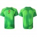 Portugal Målvakt Replika Hemma matchkläder VM 2022 Korta ärmar